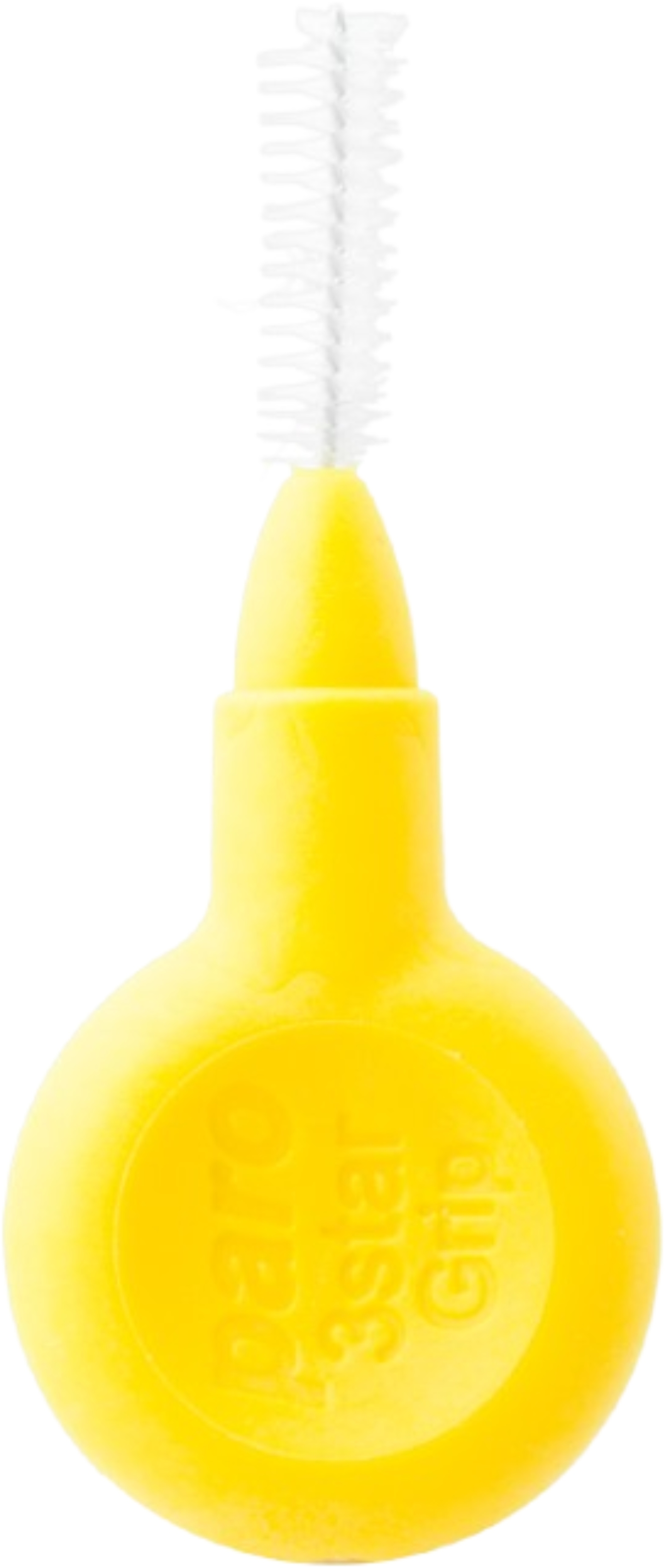Ершик межзубный Paro Swiss paro 3star-grip, xx-тонкие, желтые, 2.6 мм, 4 шт (7.1092) - Фото 1