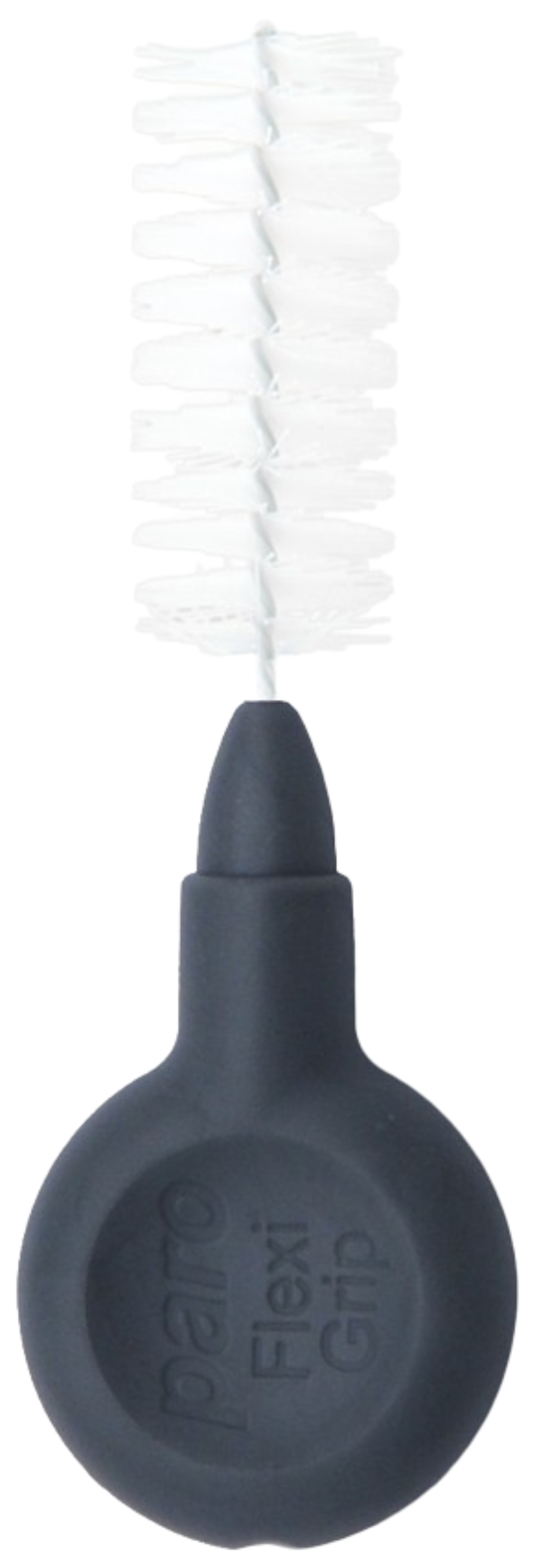 Ершик межзубный Paro Swiss paro flexi grip, x-большой, серый, цилиндрический, 9,5 мм, 48 шт (7.91080) - Фото 1