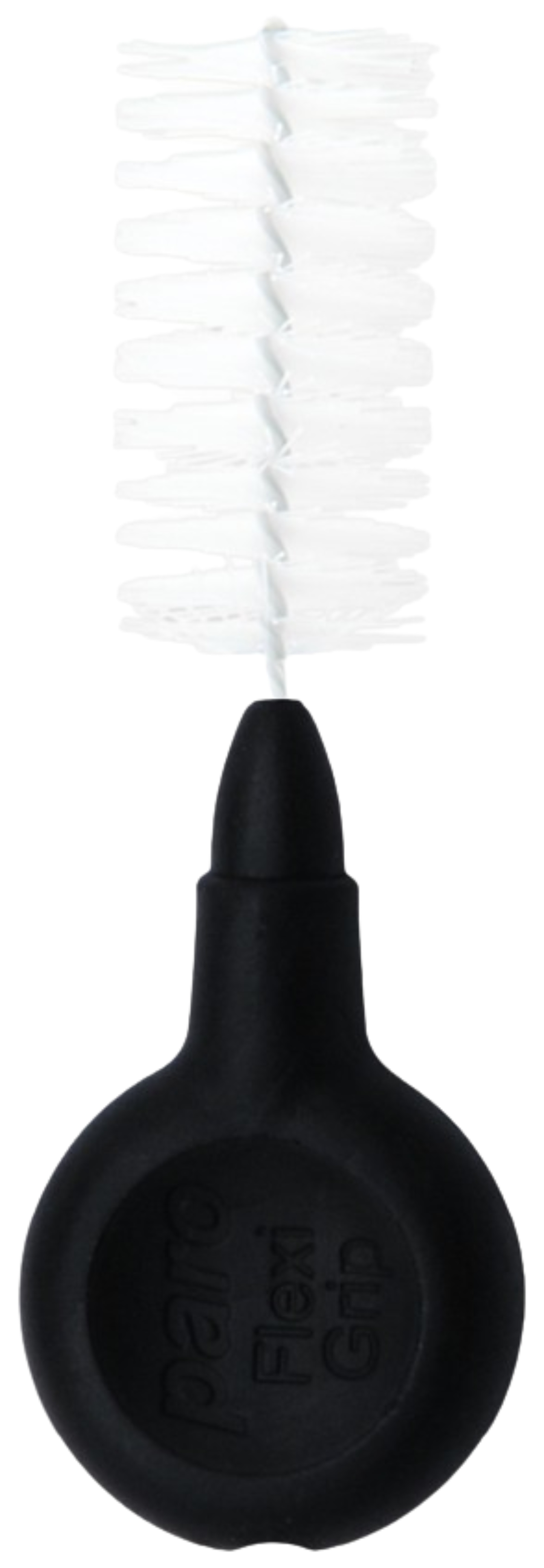 Ершик межзубный Paro Swiss paro flexi grip, xx-большой, черный, цилиндр., 11,5 мм, 48 шт (7.91081) - Фото 1