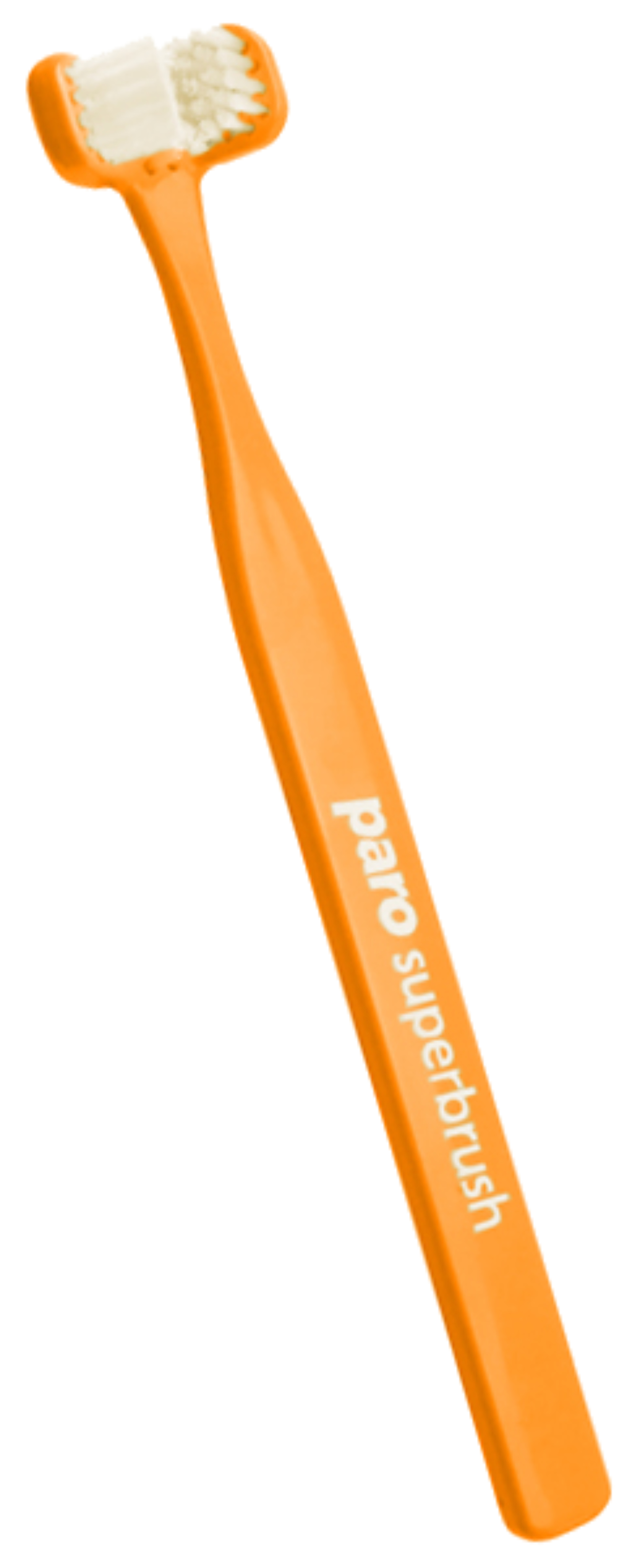 Зубная щетка Paro Swiss paro SUPERBRUSH, оранжевый (7.724/6) - Фото 1