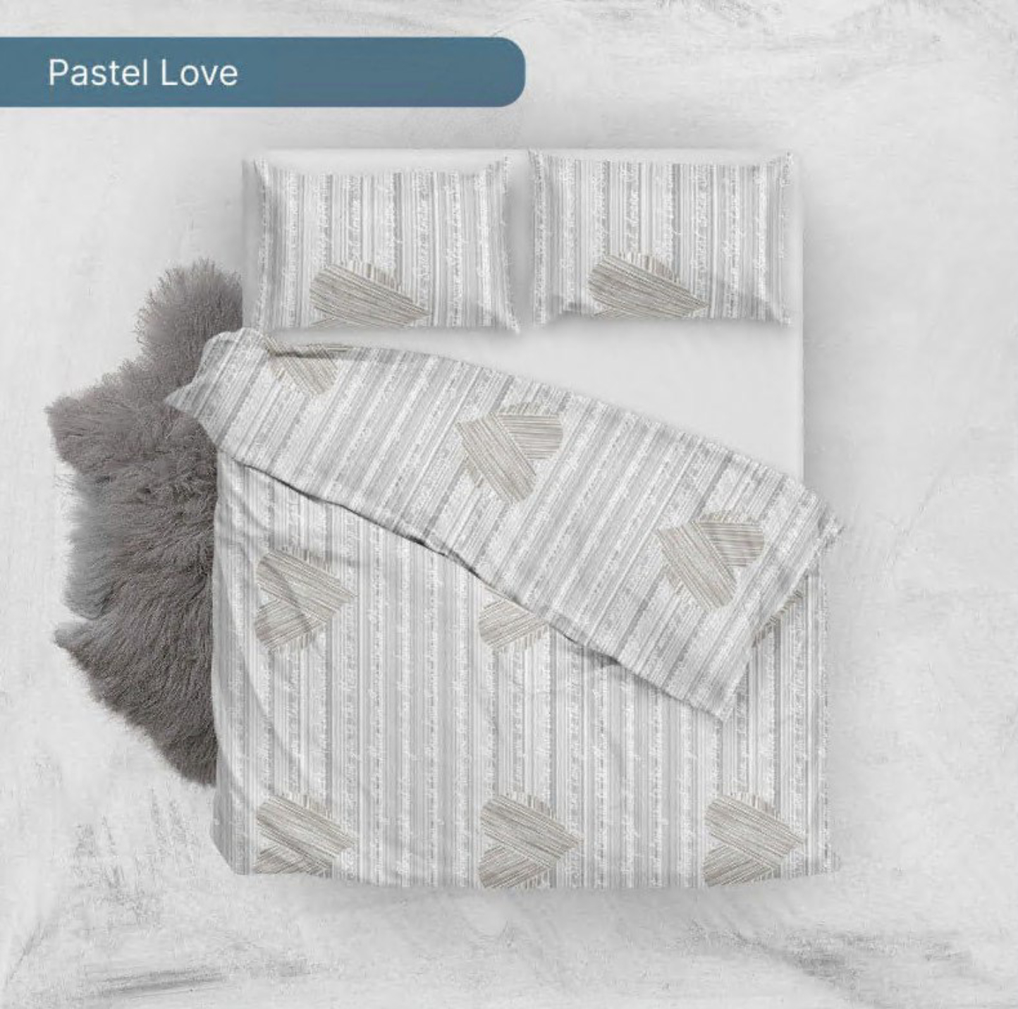 Комплект постельного белья ТЕП Pastel Love (2-00881_31726) - Фото 1