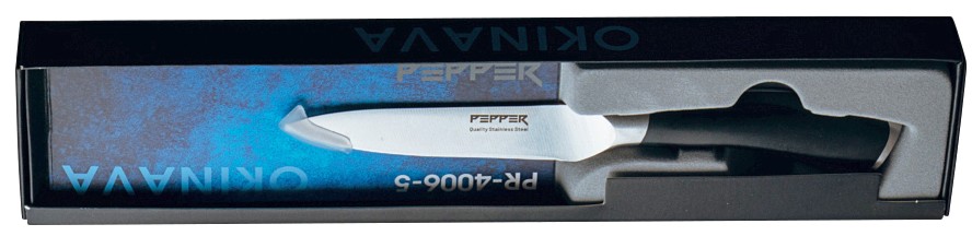 Нож для овощей Pepper Okinawa 7.6 см (PR-4006-5) - Фото 1
