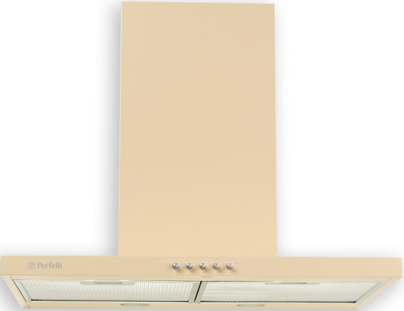Уценка - Вытяжка декоративная Perfelli T 6612 A 1000 IV LED - Фото 1