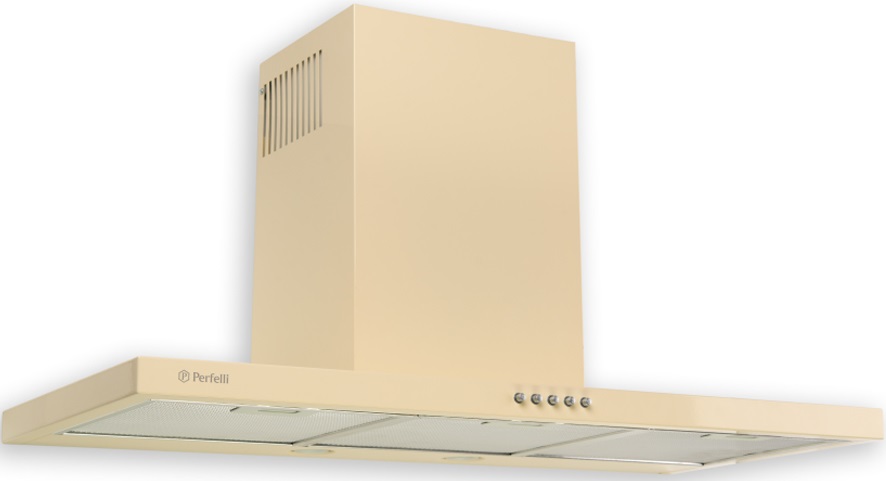 Витяжка декоративна Perfelli T 9612 A 1000 IV LED - Фото 1