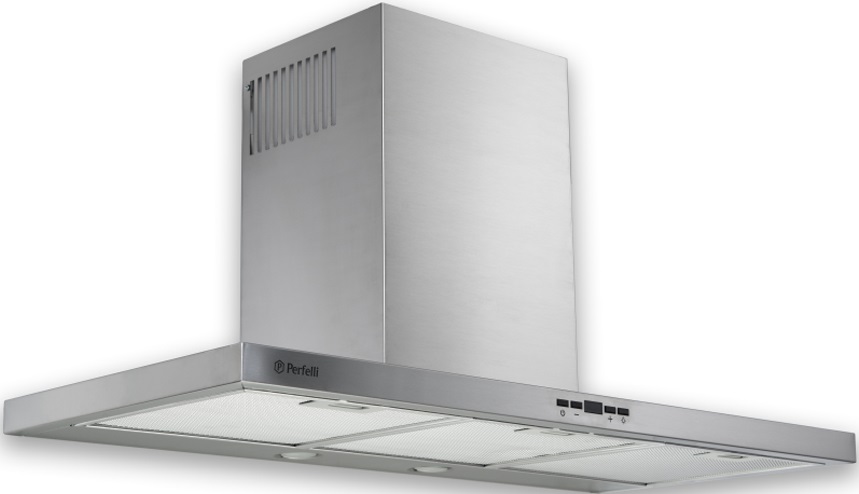 Вытяжка декоративная Perfelli TET 9612 A 1000 I LED - Фото 1
