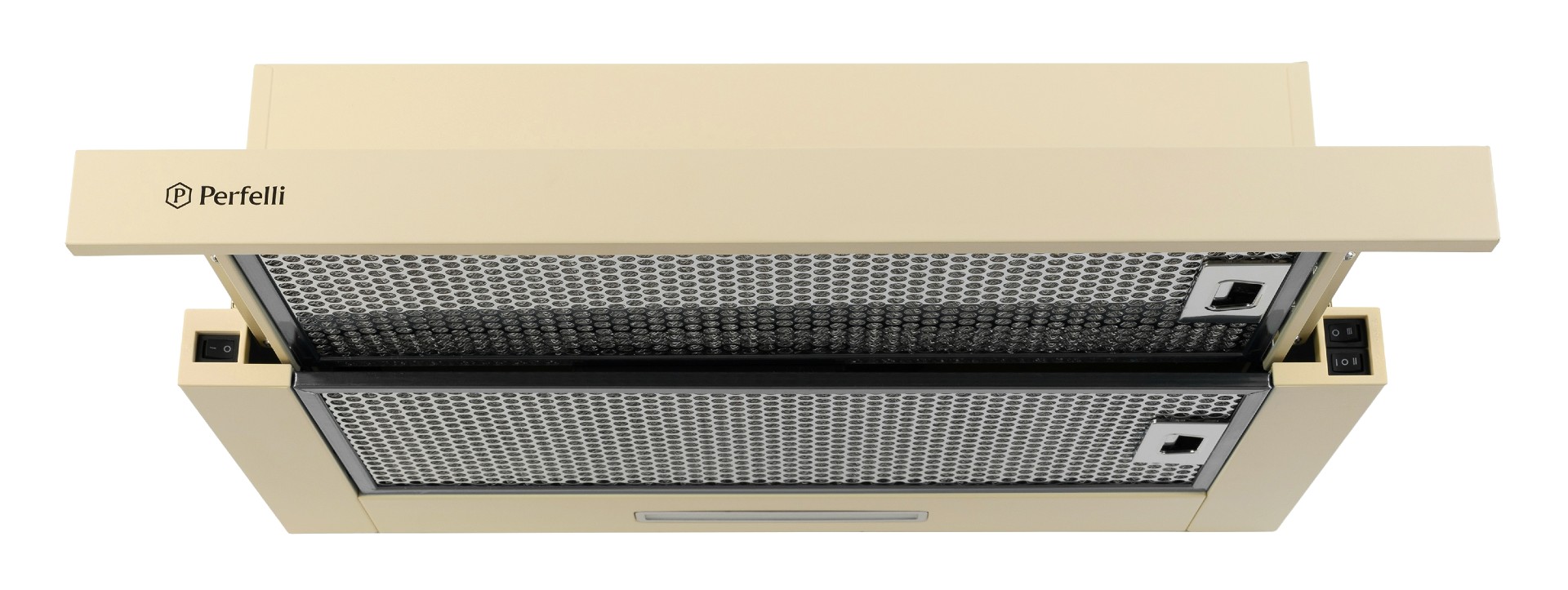 Вытяжка встраиваемая Perfelli TL 6316 IV 700 LED - Фото 1