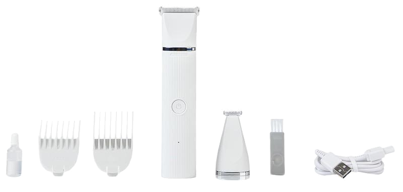 Машинка для стрижки тварин PETKIT 2 in 1 Pet Trimmer Pro (PK413) - Фото 1