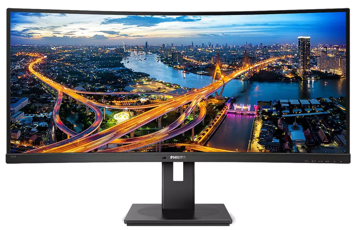 Монитор Philips 345B1C/00 - Фото 1