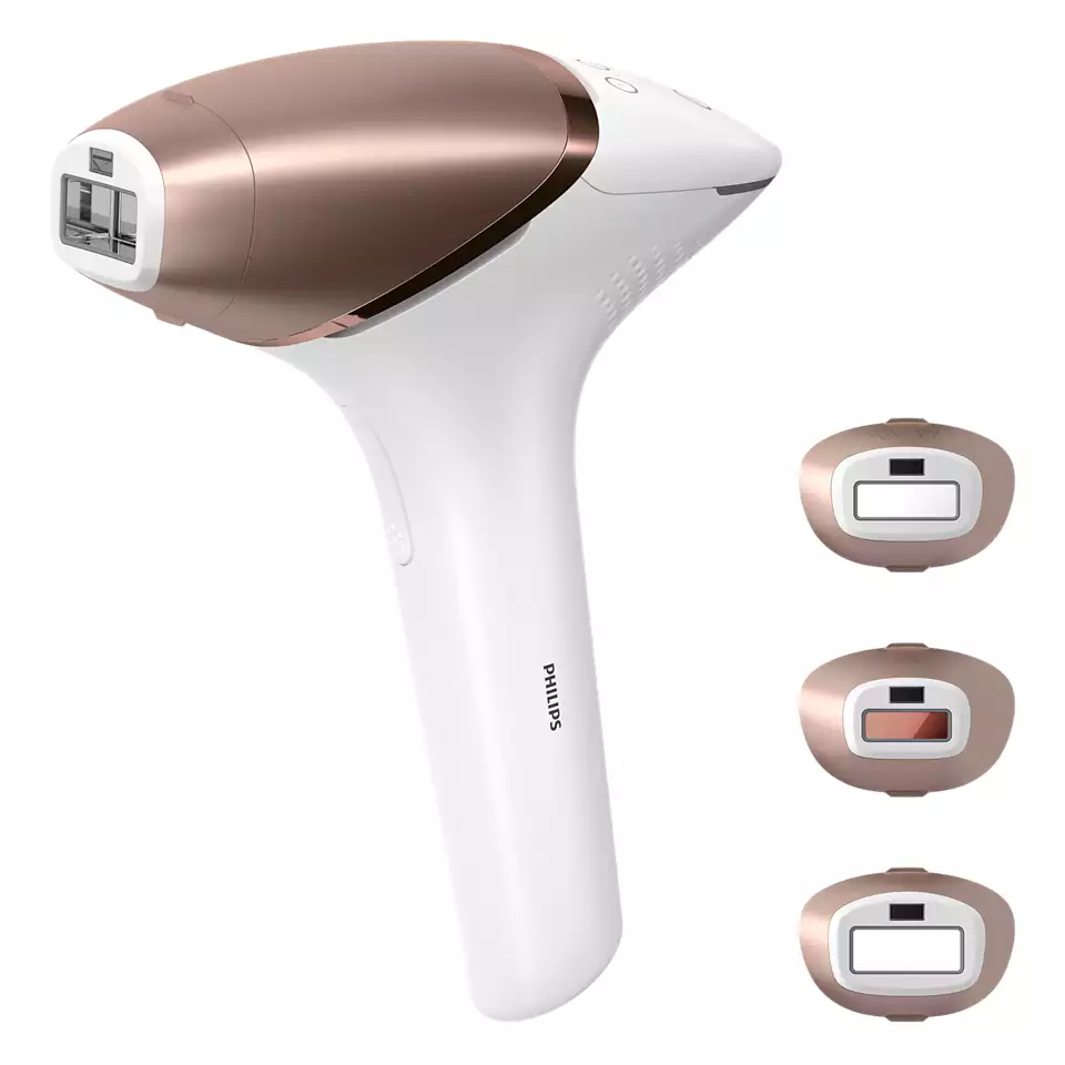 Фотоэпилятор Philips BRI955/00 купить - цена, характеристики | COMFY