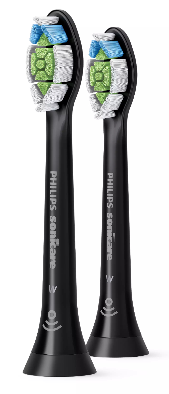 Уценка - Насадка для зубной щетки Philips HX6062/13 2 шт. - Фото 1