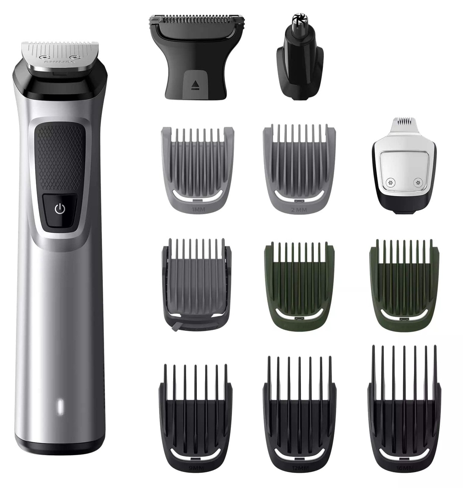 Уценка - Триммер универсальный Philips MG7715/15 - Фото 1