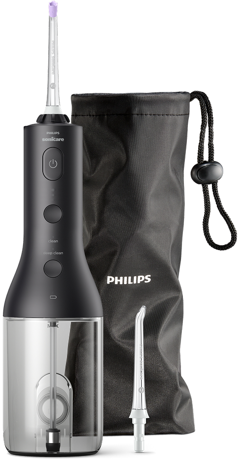 Іригатор Philips Sonicare HX3826/33 Cordless Power Flosser