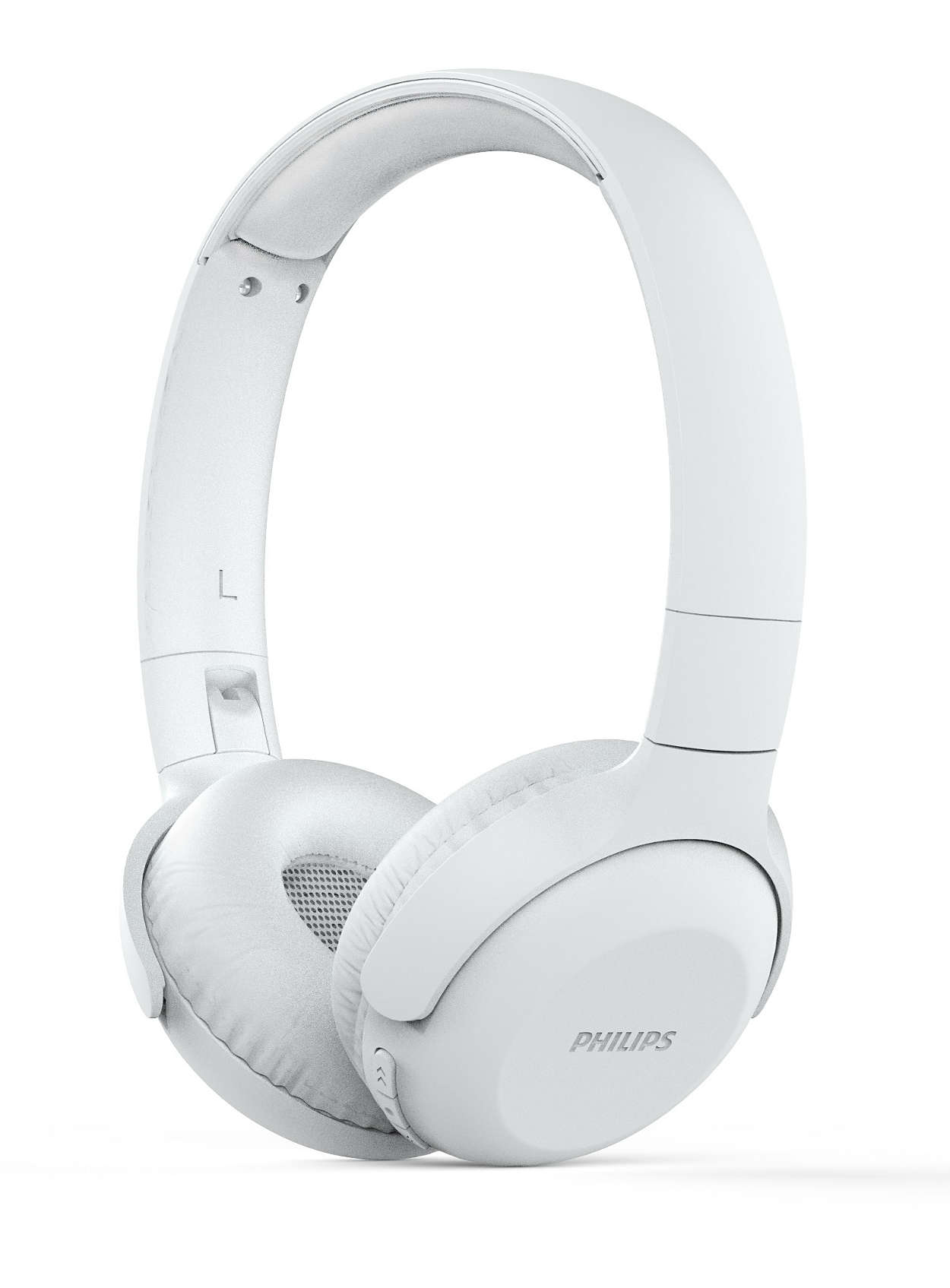 Наушники накладные беспроводные Philips TAUH202WT Wireless White - Фото 1