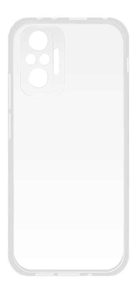 Чехол для смартфона Piko Anti Dust for Xiaomi Redmi Note 10 (1283126554858) - Фото 1