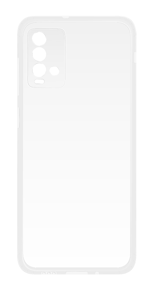 Чехол для смартфона Piko Anti Dust for Xiaomi Redmi Note 9 4G/ Xiaomi Redmi 9T (світлий) - Фото 1