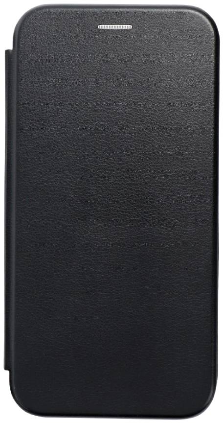 Чехол для смартфона Piko Elegance for ZTE Blade A35 черный (1283126616044) - Фото 1