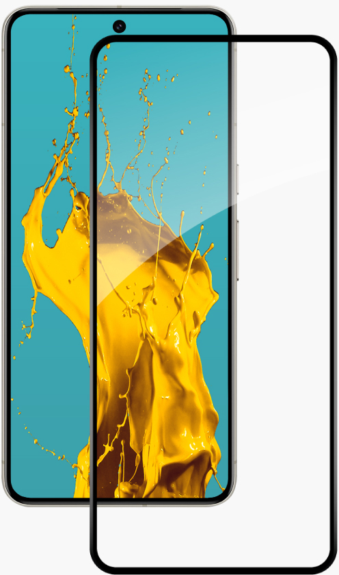 Защитное стекло для смартфона Piko Full Glue for Google Pixel 8 Pro Black (1283126582752) - Фото 1