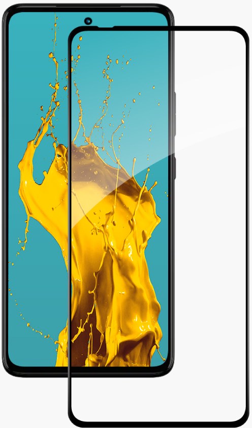 Защитное стекло для смартфона Piko Full Glue for Moto G72 (1283126582981) - Фото 1
