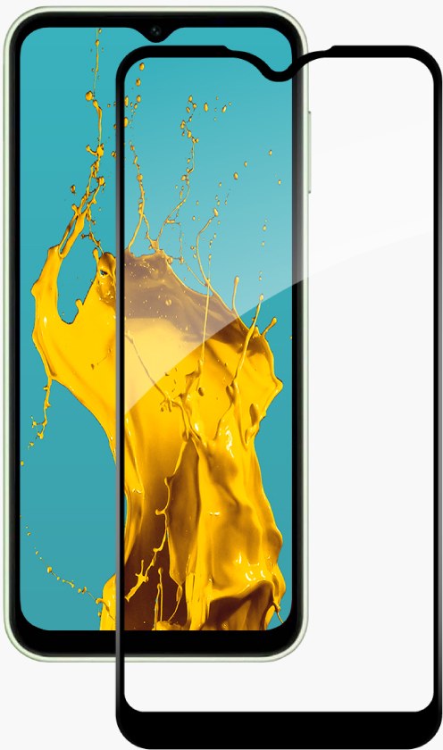 Защитное стекло для смартфона Piko Full Glue for Samsung A15 (1283126583070) - Фото 1