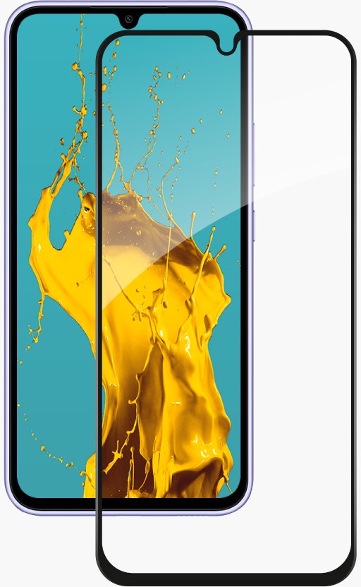 Защитное стекло для смартфона Piko Full Glue for Samsung A34 5G (1283126559846) - Фото 1