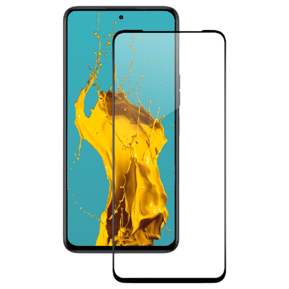 Защитное стекло для смартфона Piko Full Glue for Tecno Camon 18 Premier Black (1283126529214) - Фото 1