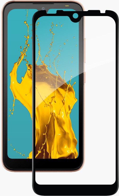 Защитное стекло для смартфона Piko Full Glue for Tecno Pop 5 Go (1283126573385) - Фото 1