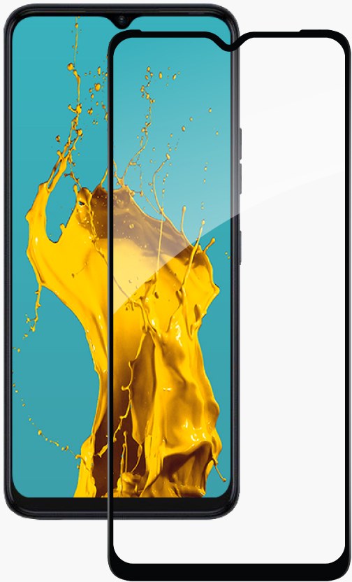 Защитное стекло для смартфона Piko Full Glue for Tecno Spark 10C (1283126564925) - Фото 1