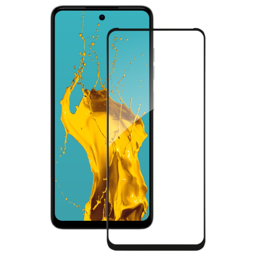 Защитное стекло для смартфона Piko Full Glue for Tecno Spark Go 2024 Black (1283126589133) - Фото 1