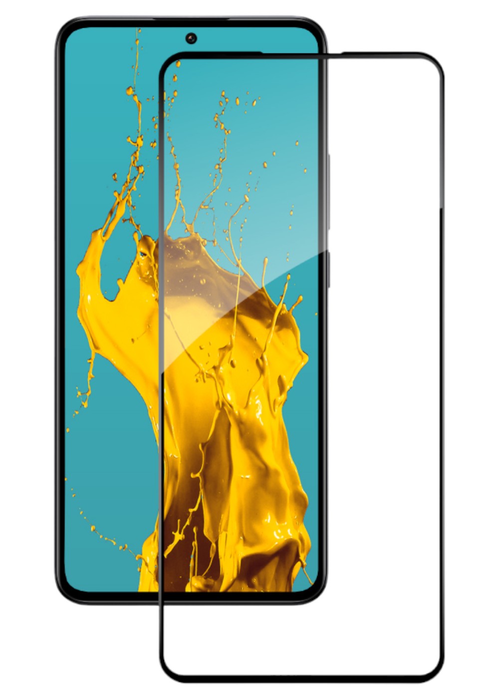 Защитное стекло для смартфона Piko Full Glue for Xiaomi 13T Pro (1283126582639) - Фото 1