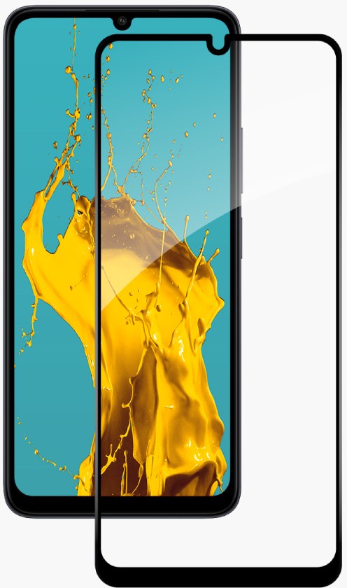 Защитное стекло для смартфона Piko Full Glue for Xiaomi Redmi 13C (1283126583247) - Фото 1