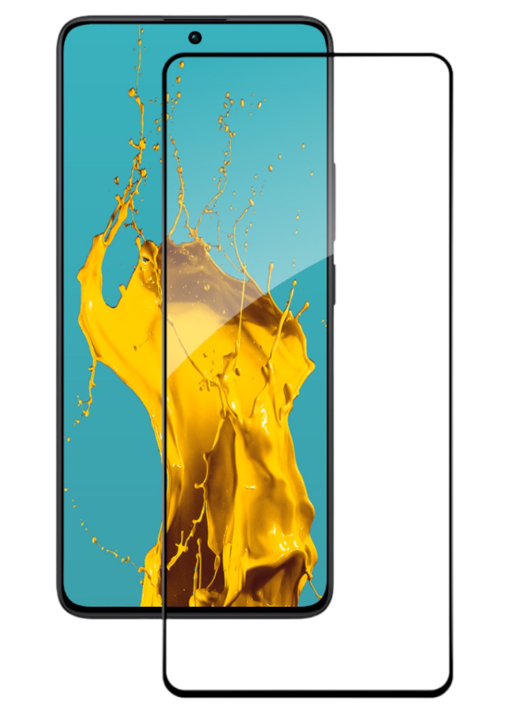 Защитное стекло для смартфона Piko Full Glue for Xiaomi Redmi Note 13 5G (1283126583988) - Фото 1
