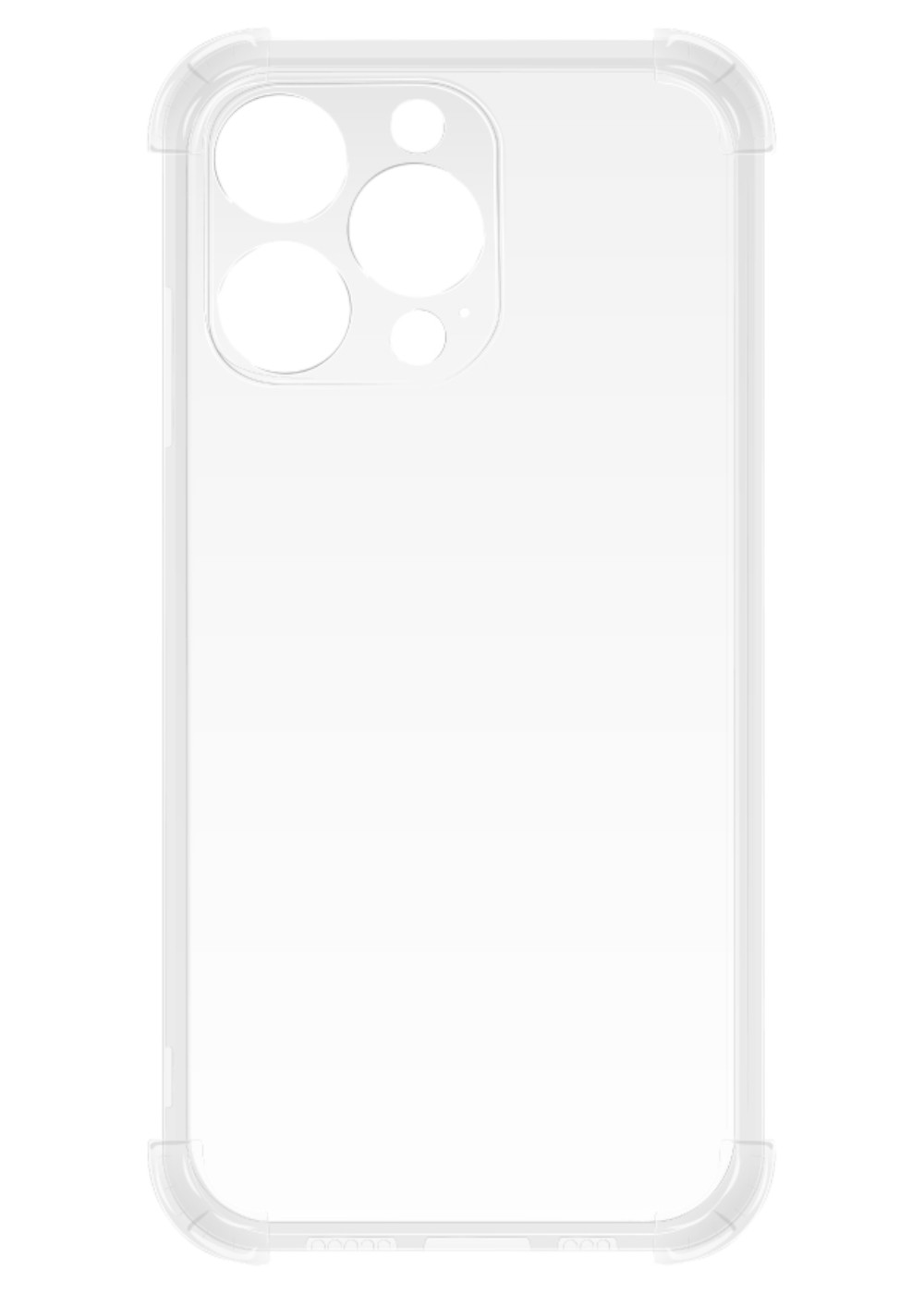 Чехол для смартфона Piko Shockproof for Apple iPhone 13 Pro (1283126587481) - Фото 1