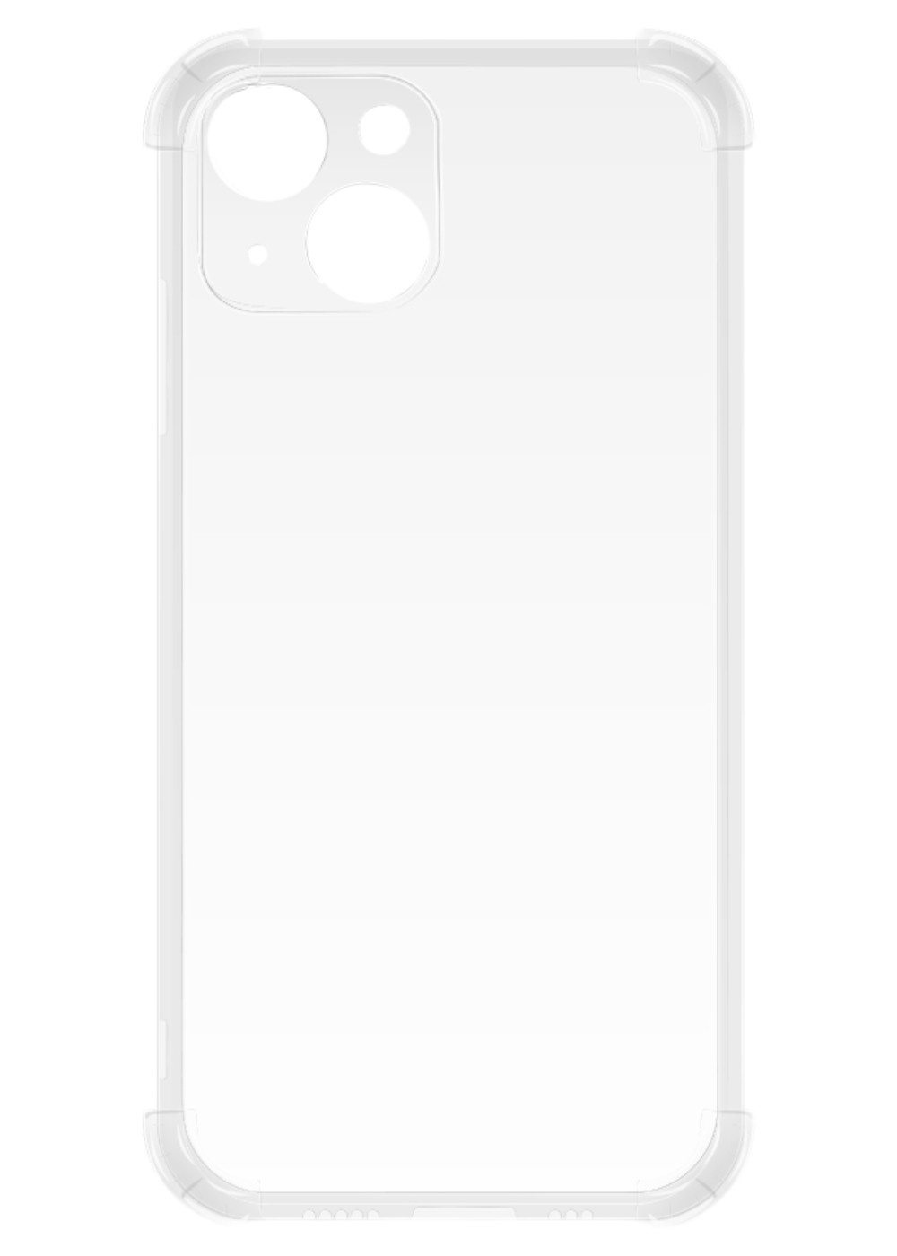 Чехол для смартфона Piko Shockproof for Apple iPhone 15 (1283126587504) - Фото 1