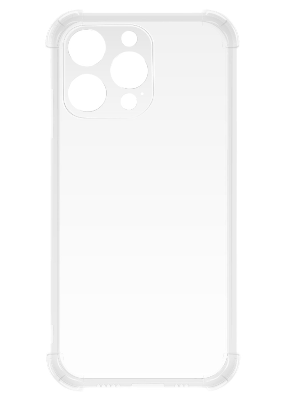 Чехол для смартфона Piko Shockproof for Apple iPhone 15 Pro (1283126587528) - Фото 1