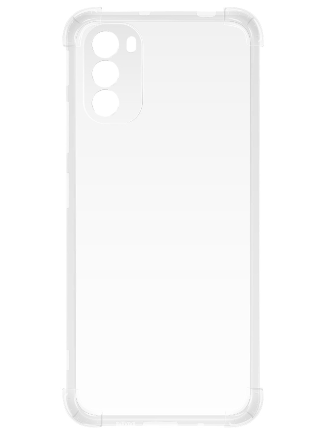 Чехол для смартфона Piko Shockproof for Moto G31 (1283126555091) - Фото 1