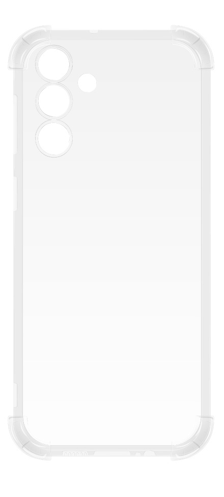 Чехол для смартфона Piko Shockproof for Samsung A14 5G Light (1283126566615) - Фото 1