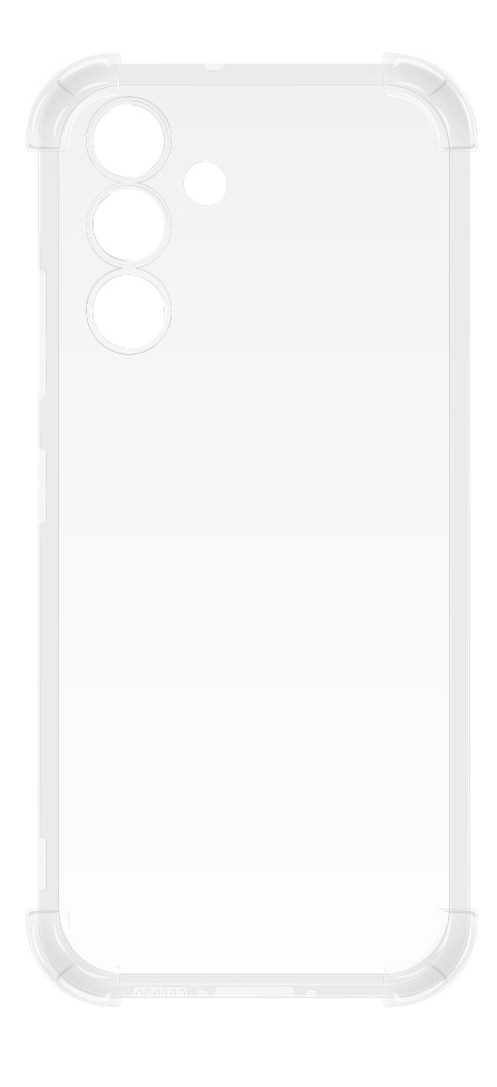 Чехол для смартфона Piko Shockproof for Samsung A34 5G Light (1283126566622) - Фото 1