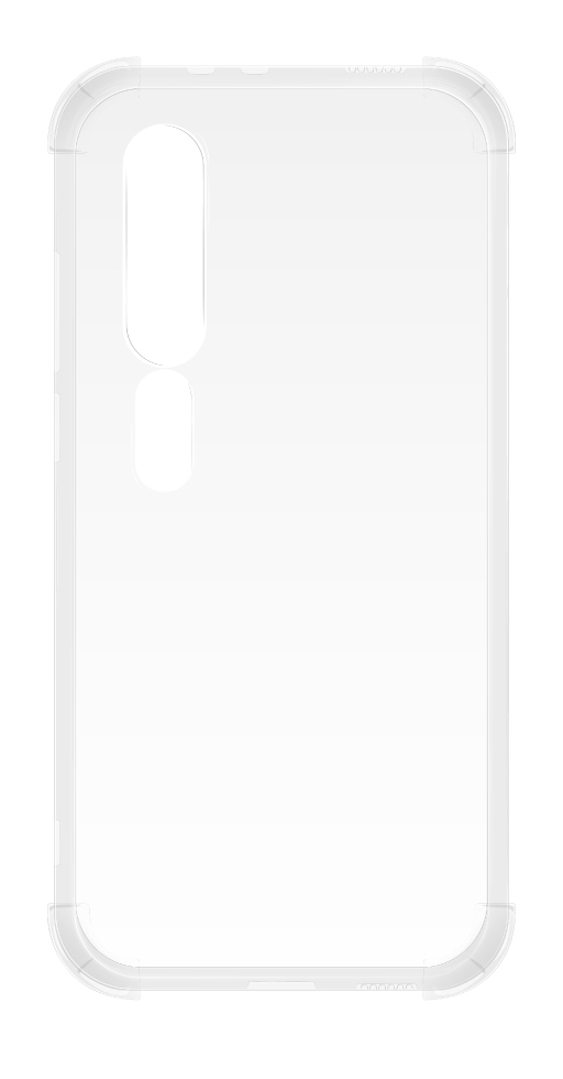 Чехол для смартфона Piko Shockproof for Xiaomi Mi 10 Pro (1283126555336) - Фото 1