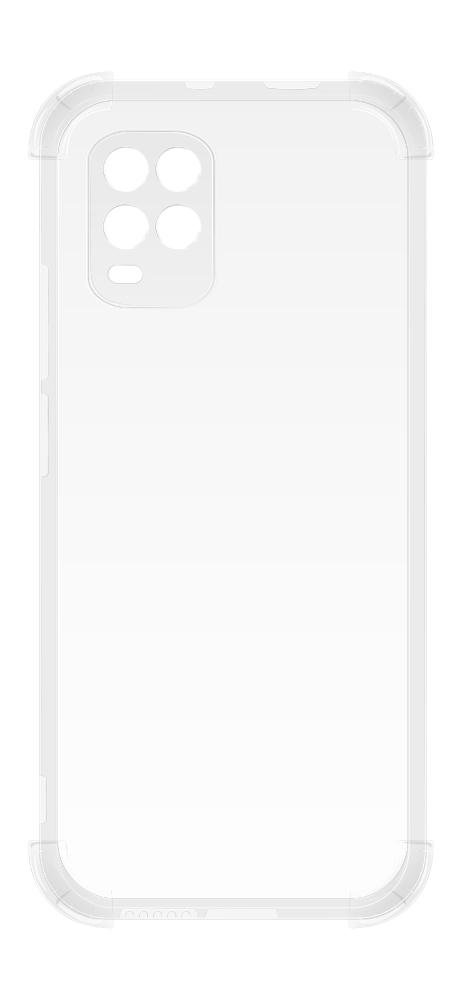 Чехол для смартфона Piko Shockproof for Xiaomi Mi 10 Lite (1283126555329) - Фото 1