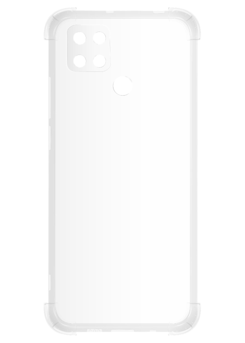 Чехол для смартфона Piko Shockproof for Xiaomi Redmi 10A (1283126587801) - Фото 1