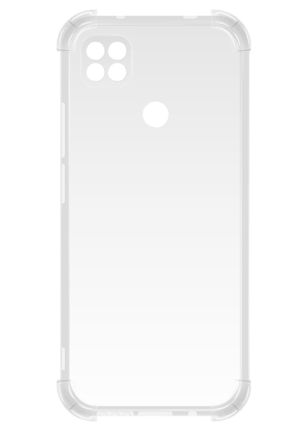 Чехол для смартфона Piko Shockproof for Xiaomi Redmi 9C (1283126555411) - Фото 1