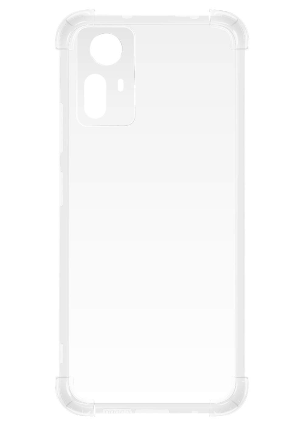 Чехол для смартфона Piko Shockproof for Xiaomi Redmi Note 12S (1283126587832) - Фото 1