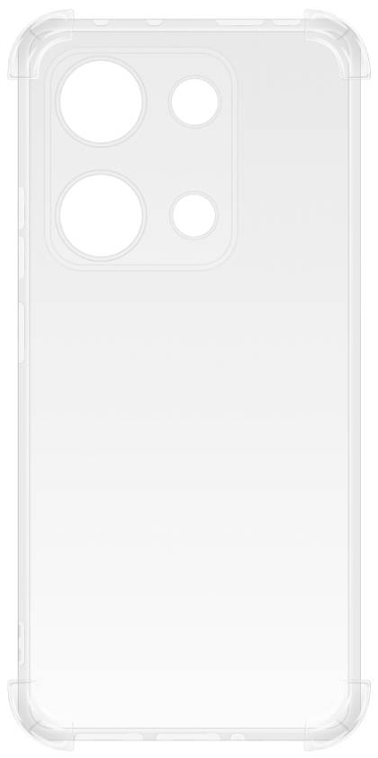 Чехол для смартфона Piko TPU Shockproof for Xiaomi Redmi Note 14S 4G светлый (1283126626425) - Фото 1