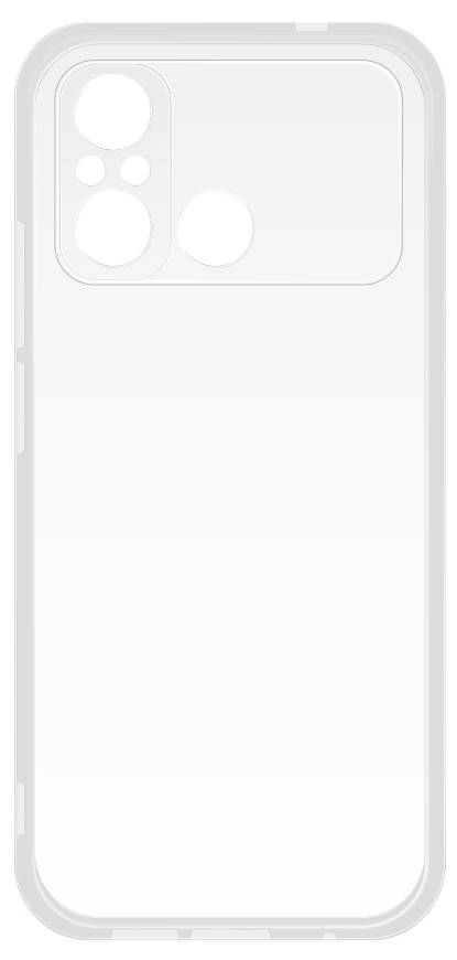 Чехол для смартфона Piko TPU for  Xiaomi Redmi 12C (1283126580284) - Фото 1