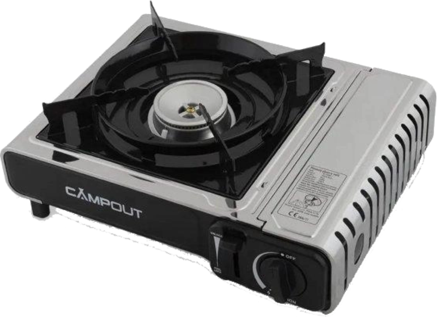 Уценка - Горелка газовая Pinguin Portable Gas Stove (PNG 676099) - Фото 1