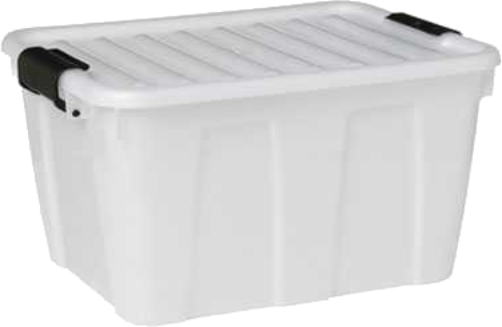 Ємність для зберігання Plast Team HOME BOX 31 л (2232) - Фото 1
