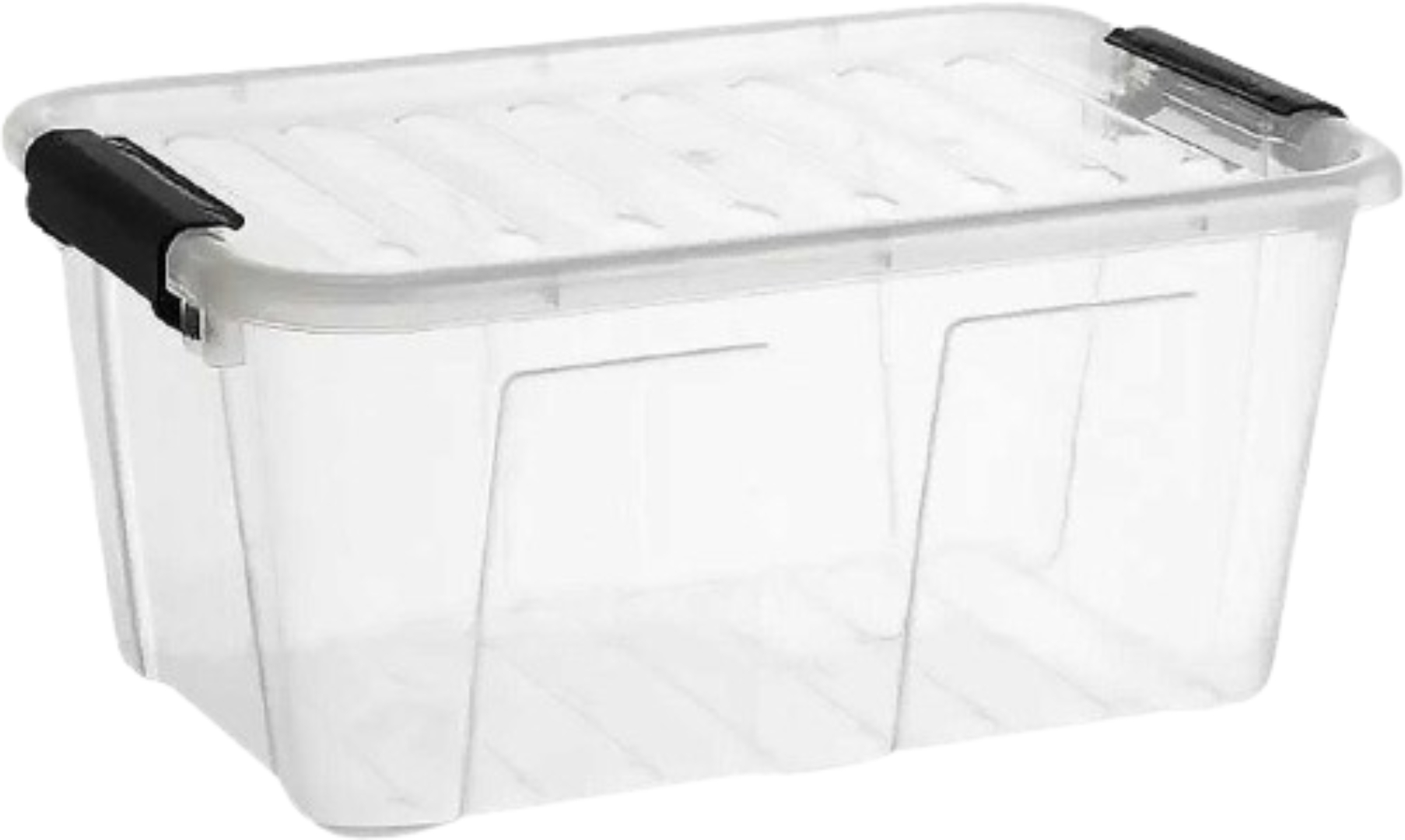Ємність для зберігання Plast Team HOME BOX 8,00 л (2238) - Фото 1