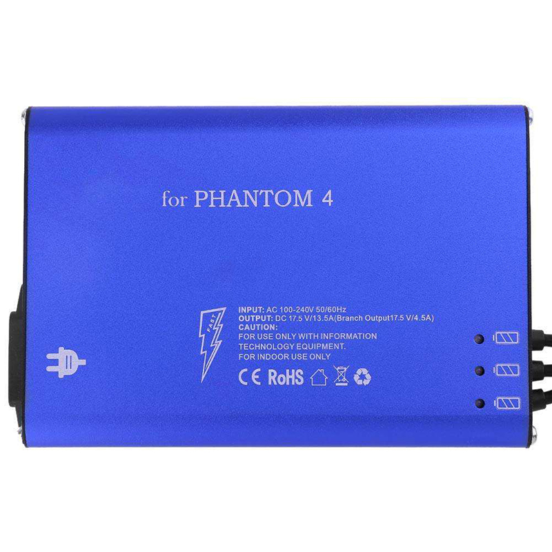 Зарядное устройство для квадрокоптера PowerPlant DJI Phantom 4 (CH980185) - Фото 1