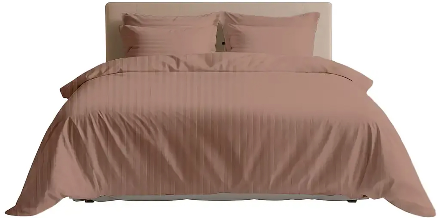 Купити Комплект постільної білизни ТЕП СТРАЙП САТИН PREMIUM Macchiato (2-04800_34078) - Фото 1 Комплект постільної білизни ТЕП СТРАЙП САТИН PREMIUM Macchiato (2-04800_34078) - Фото 1