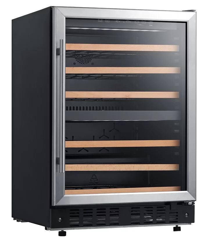 Винный шкаф Prime Technics PWC 87244 ES - Фото 1